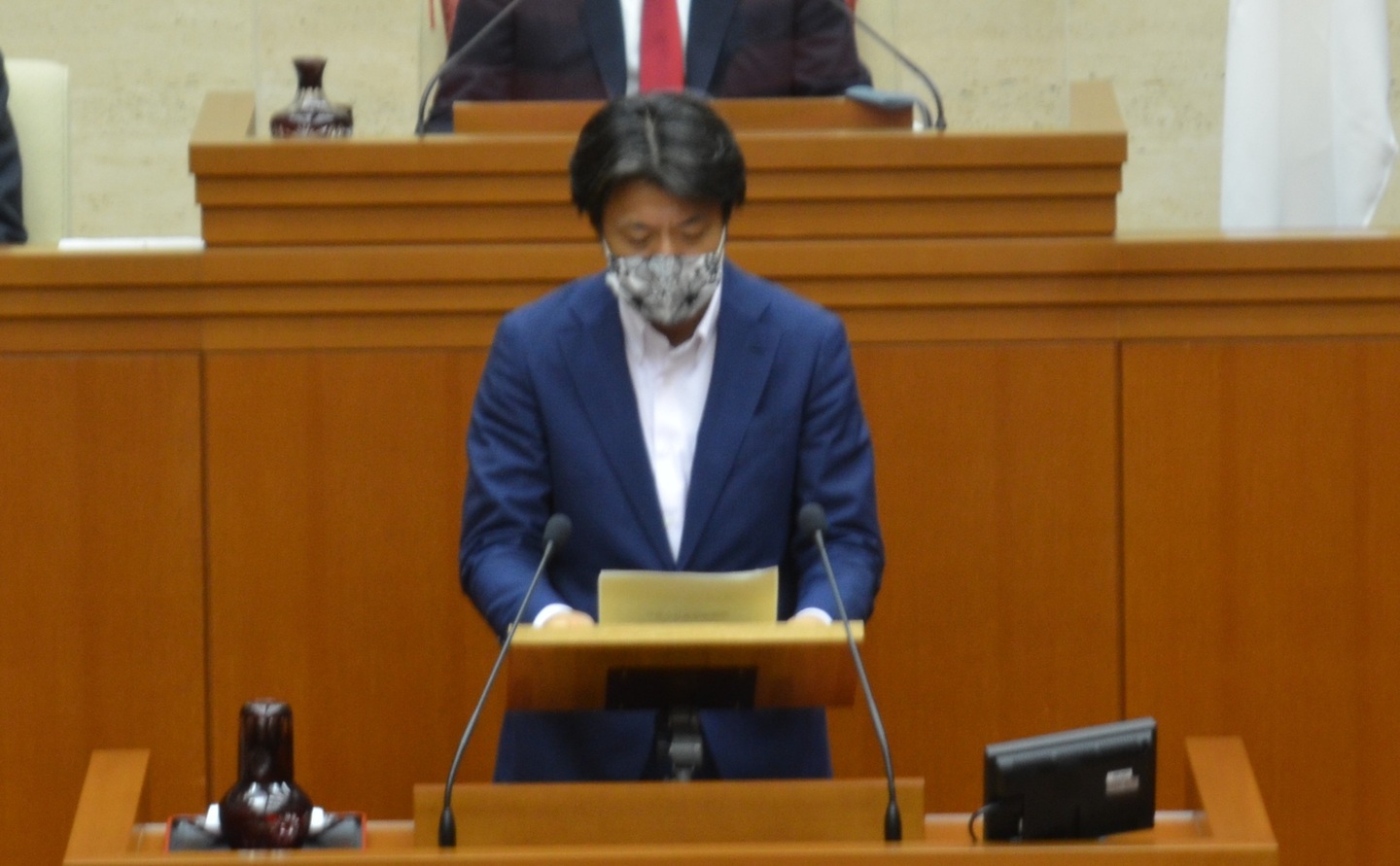 田中やすのり板橋区議会議員20210521