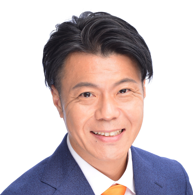 板橋区議会議員田中やすのり