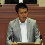 板橋区議会議員田中やすのり_一般質問20100609