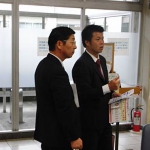 板橋区議会議員田中やすのり_行政視察20090424