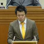 板橋区議会議員田中やすのり_討論20150302