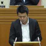 板橋区議会議員田中やすのり_討論20141016